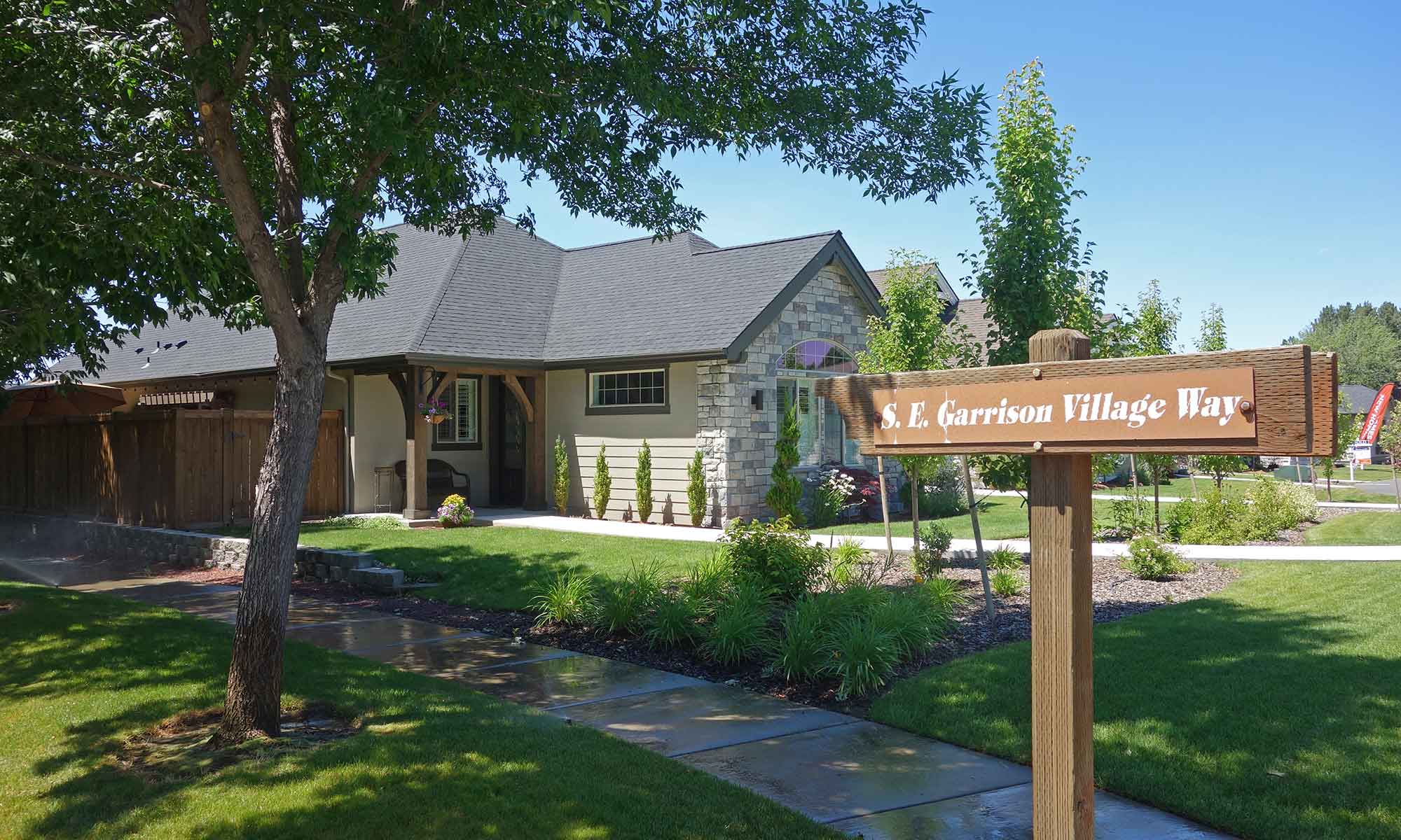 News & Events The Villages of Garrison Creek